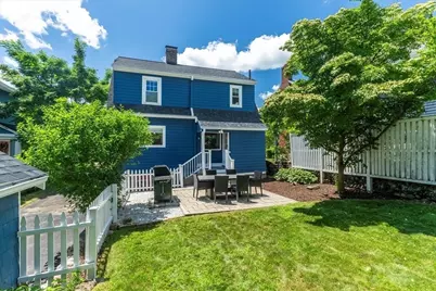 37 Sanborn Ave #SF, Boston, MA 02132 - Photo 28