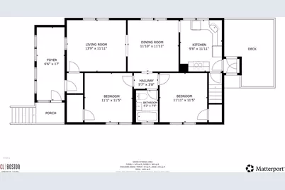 61 Sunnyside St, Boston, MA 02136 - Photo 26