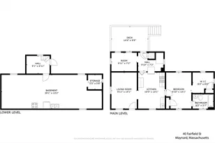 40 Fairfield St, Maynard, MA 01754 - Photo 38