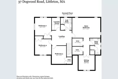 37 Dogwood Road, Littleton, MA 01460 - Photo 34