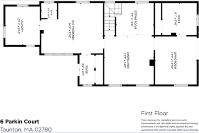 6 Parkin Ct, Taunton, MA 02780 - Photo 32
