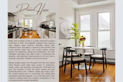 44A Greenville St #44A, Somerville, MA 02143 - Photo 2