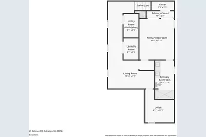29 Coleman Rd #A, Arlington, MA 02474 - Photo 32