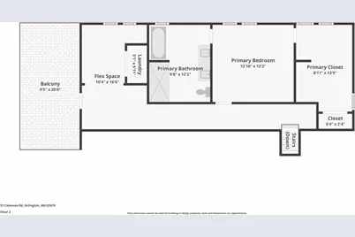 31 Coleman Rd #B, Arlington, MA 02476 - Photo 38