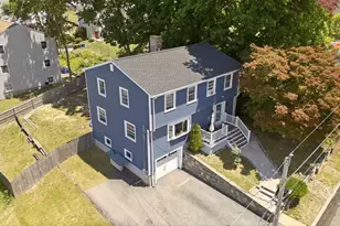 88 Jones St, Fall River, MA 02720 - Photo 1