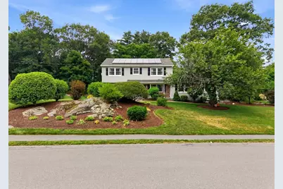 9 Sparhawk Dr, Burlington, MA 01803 - Photo 8