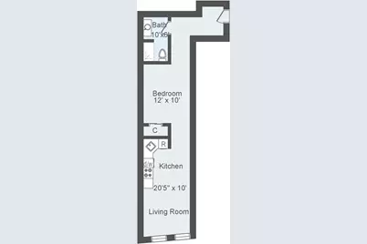 44 Winter St. #206, Boston, MA 02108 - Photo 12