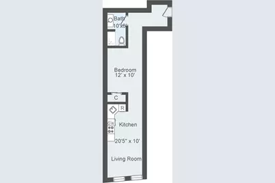 44 Winter St. #206, Boston, MA 02108 - Photo 12