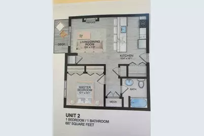 110 School St #E104, Barnstable, MA 02601 - Photo 2