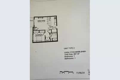 110 School St #E104, Barnstable, MA 02601 - Photo 8