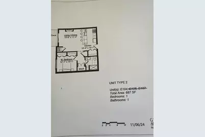 110 School St #E104, Barnstable, MA 02601 - Photo 8