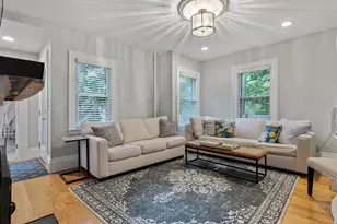 13 St James St, Newton, MA 02458 - Photo 6