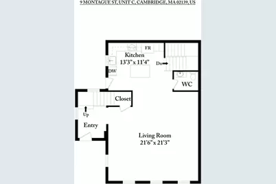 9 Montague Street #C, Cambridge, MA 02139 - Photo 16