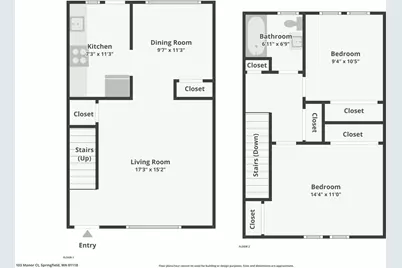 103 Manor Court #103, Springfield, MA 01118 - Photo 24
