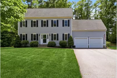 6 Harness Path, Plainville, MA 02762 - Photo 2