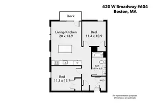 420 W Broadway, Boston, MA 02127 - Photo 12