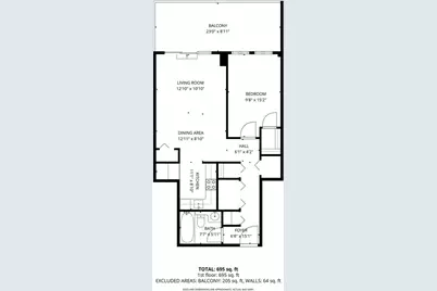 10 Rogers St #214, Cambridge, MA 02142 - Photo 16