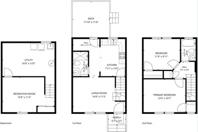 19 Keyes Street, Quincy, MA 02169 - Photo 36
