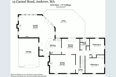 13 Carmel Road, Andover, MA 01810 - Photo 36