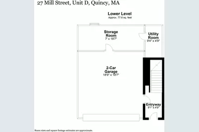 27 Mill St #D, Quincy, MA 02169 - Photo 24