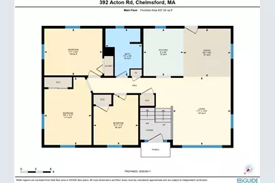 392 Acton Rd, Chelmsford, MA 01824 - Photo 26
