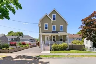 32 Sanford St, Melrose, MA 02176 - Photo 1