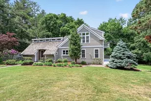 136 South Pleasant, Hingham, MA 02043 - Photo 1