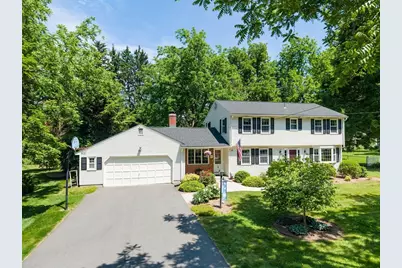 6 Brookmont Dr, Wilbraham, MA 01095 - Photo 1