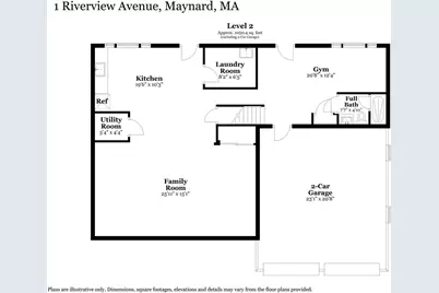 1 Riverview Ave, Maynard, MA 01754 - Photo 42