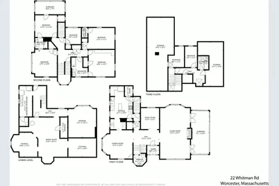 22 Whitman Rd, Worcester, MA 01609 - Photo 42