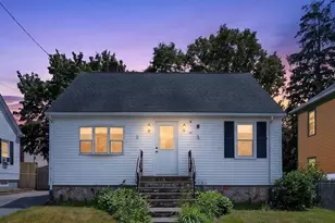 45 Bright St, Fall River, MA 02721 - Photo 1