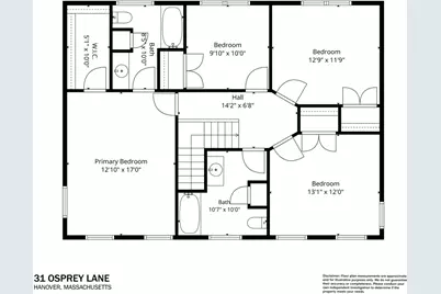 31 Osprey Ln., Hanover, MA 02339 - Photo 32