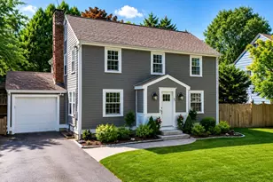 93 Manchester Rd, Newton, MA 02461 - Photo 1
