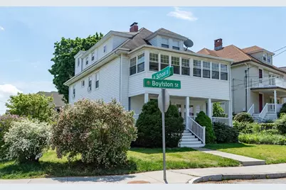 153 Boylston #3, Watertown, MA 02472 - Photo 1
