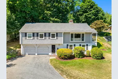 38 Robinhood Rd, Winchester, MA 01890 - Photo 1
