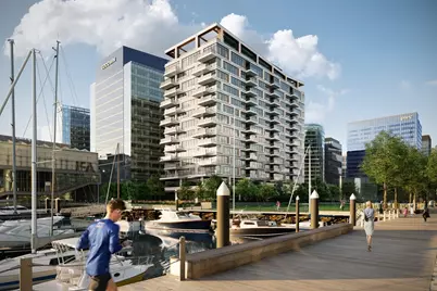 1 Harbor Shore Drive #4F, Boston, MA 02210 - Photo 1