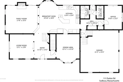 111 Dutton Road, Sudbury, MA 01776 - Photo 40