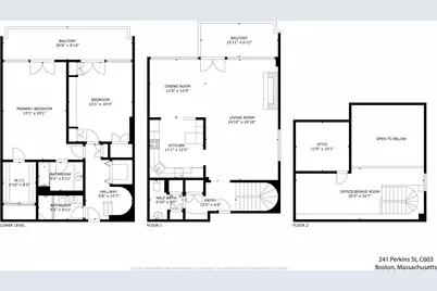 241 Perkins #C603, Boston, MA 02130 - Photo 38
