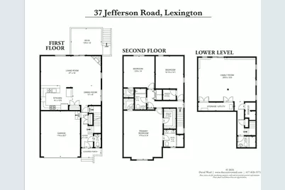 37 Jefferson Dr #37, Lexington, MA 02420 - Photo 42
