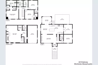 26 N Gateway, Winchester, MA 01890 - Photo 36