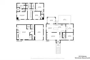 26 N Gateway, Winchester, MA 01890 - Photo 36