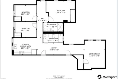 52 Garden St #B2, Cambridge, MA 02138 - Photo 16