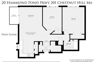 20 Hammond Pond Pkwy, Newton, MA 02467 - Photo 20