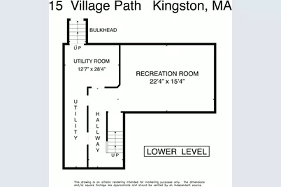 15 Village Path, Kingston, MA 02364 - Photo 42