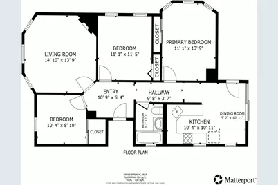 17 Spalding St #3, Boston, MA 02130 - Photo 26