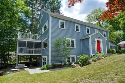65 Hillside Ter, Belmont, MA 02478 - Photo 2