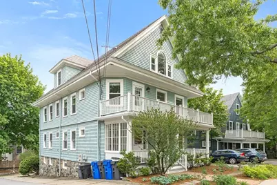 186 Pleasant Street #1, Arlington, MA 02476 - Photo 4