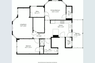 61 Cummins Hwy #2, Boston, MA 02131 - Photo 26