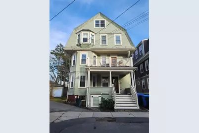 27-25 Marion Rd #1, Belmont, MA 02478 - Photo 1