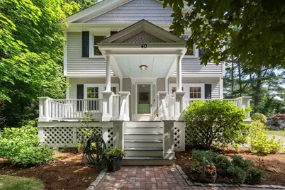 40 Gunhouse St, Sharon, MA 02067 - Photo 1